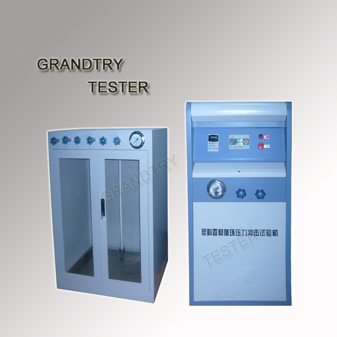 塑料管材循環(huán)壓力沖擊試驗(yàn)機(jī)（水錘試驗(yàn)機(jī)）